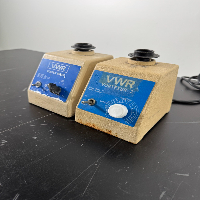 VWR Vortex Mixers - Quantity 2 image 1